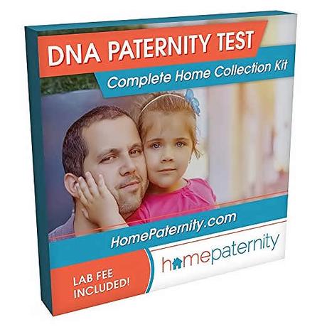 Home Paternity DNA Test Kit