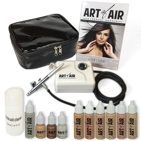 Art of Air Cosmetic Makeup System