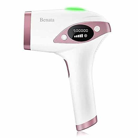 Benata IPL Hair Removal Device