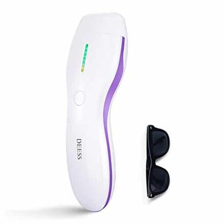 DEESS Permanent Hair Removal Beauty Device Ilight 3 Plus