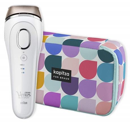 Braun Laser Hair Removal for Women