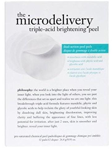 Philosophy The Microdelivery Brightening Peel