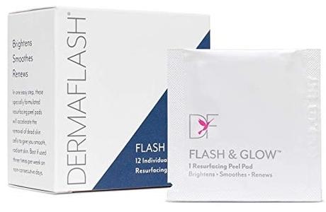 DERMAFLASH Resurfacing Peel Pads