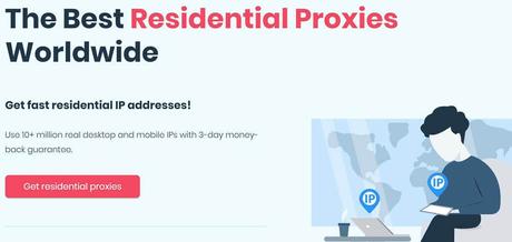 Smartproxy Residential Proxies