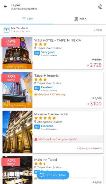 Best Travel Apps, Best Travel Planning Apps, Travel Apps, Best Free Travel Apps, Manila, Philippines