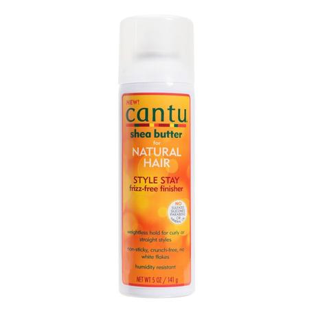 Best Frizz-Free Finishing Natural Hair Products Cantu Style Stay Frizz-free Finisher 5oz