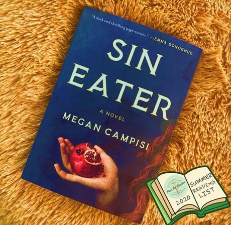Book Review: Sin Eater by Megan Campisi