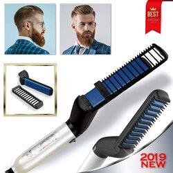 electric beard straightener