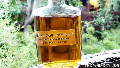 Blood Oath Pact 6 Details