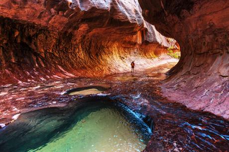 Take Amazing Virtual Tours of America’s National Parks With Google Earth