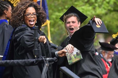 Oprah and the Facebook Team Are Hosting Virtual Graduation Next Friday