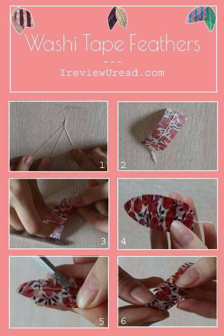 5 Ways To Use Washi Tapes | IreviewUread DIY x Sticky Rice Sisters