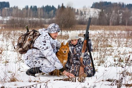 Mentored Youth Hunter Program