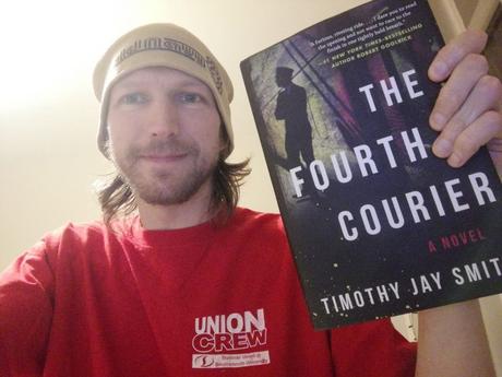 Nigdy Więcej Wojny: Book Review of The Fourth Courier by Timothy Jay Smith Nigdy Więcej Wojny: Book Review of The Fourth Courier by Timothy Jay Smith