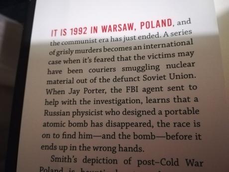 Nigdy Więcej Wojny: Book Review of The Fourth Courier by Timothy Jay Smith Nigdy Więcej Wojny: Book Review of The Fourth Courier by Timothy Jay Smith