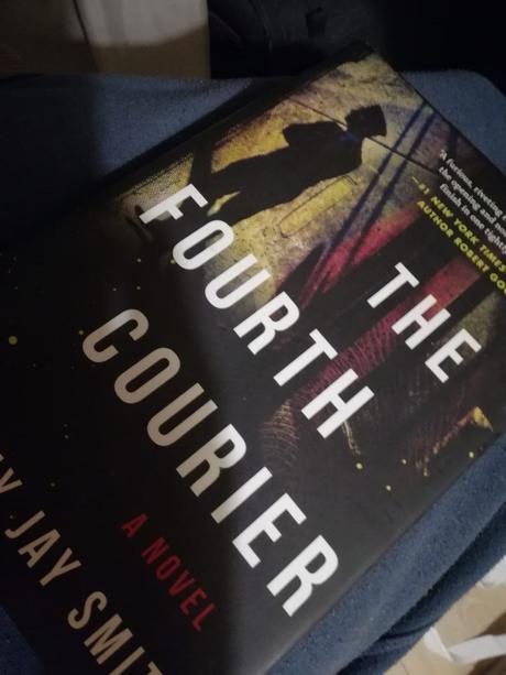 Nigdy Więcej Wojny: Book Review of The Fourth Courier by Timothy Jay Smith Nigdy Więcej Wojny: Book Review of The Fourth Courier by Timothy Jay Smith