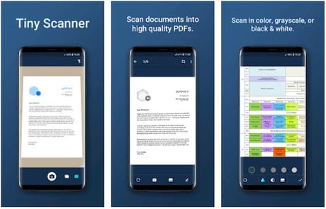 10 Best Free Document Scanner Apps for Android (2020)