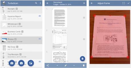 10 Best Free Document Scanner Apps for Android (2020)