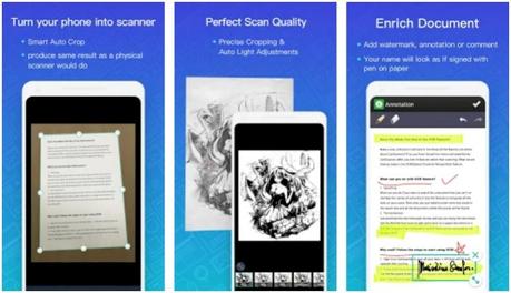 10 Best Free Document Scanner Apps for Android (2020)