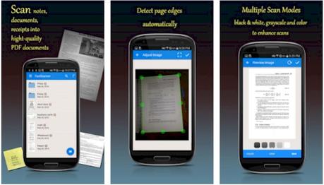 10 Best Free Document Scanner Apps for Android (2020)