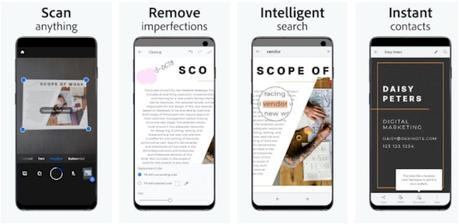 10 Best Free Document Scanner Apps for Android (2020)