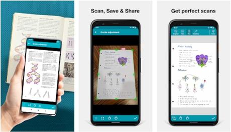 10 Best Free Document Scanner Apps for Android (2020)