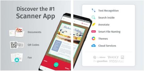 10 Best Free Document Scanner Apps for Android (2020)