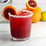 Classic Blood Orange Margarita Recipe