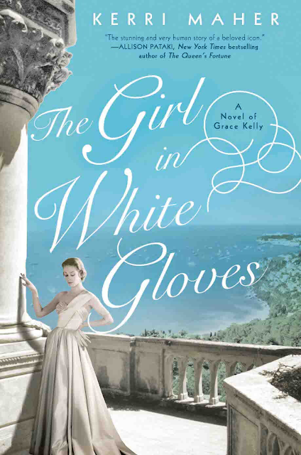 The Girl in White Gloves by Kerri Maher- Feature and Review