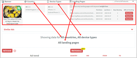 Adplexity Review: Is it Best Ad Spying Tool? Ad Insight