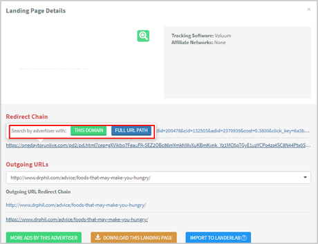 Adplexity Review: Is it Best Ad Spying Tool? Search by Advertiser