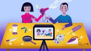 Coronavirus: Can live-streaming save China’s economy?