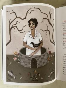 Literary Witches by Taisia Kitaiskaia and Katy Horan – A Collection of Magical Women Writers – A Post a Day in May