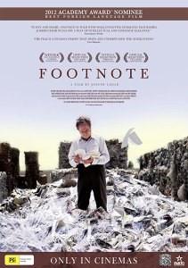 ABC Film Challenge – World Cinema – F – Footnote (2011) Movie Rob’s Pick