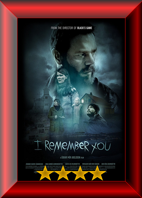 ABC Film Challenge – World Cinema – F – I Remember You (2017) Movie Review