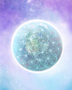 Meditation with Archangel Metatron for the supermoon on May 7, 2020
