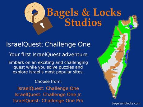 Game Review: IsraelQuest