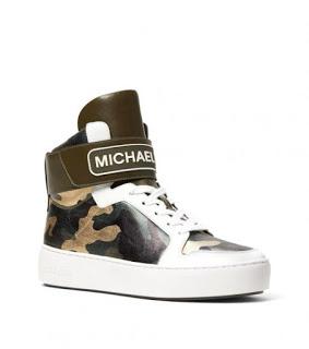 Michael Kors Sneakers: Take A Step In The Right Direction!