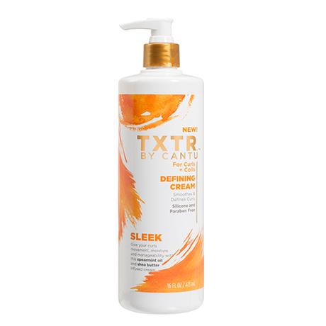 How to Use Cantu TXTR Defining Cream?