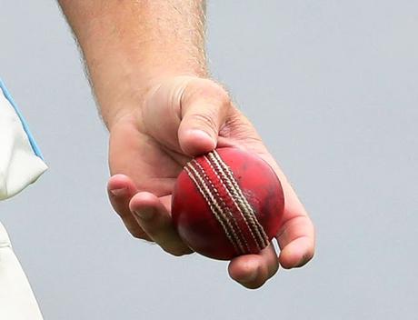 Cricket ball - tampering, salaiva to keep shine and weighted ball !