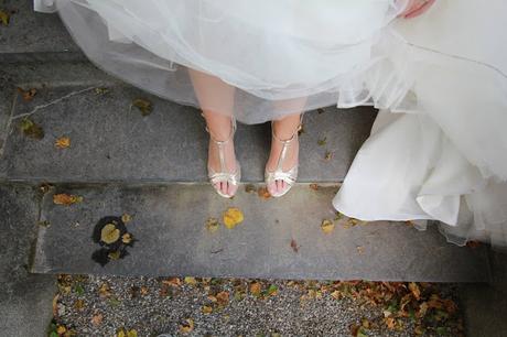How to Find the Best Shoes to Wear For Your Wedding