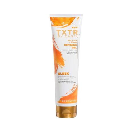 What Is Cantu TXTR Defining Hair Gel? Cantu Txtr Defining Gel 283g