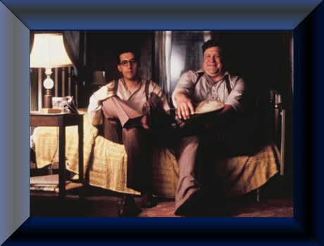 Barton Fink (1991) Movie Review