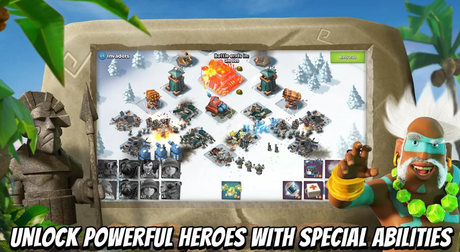 Boom Beach Mod Apk