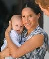 Archie Mountbatten-Windsor: his first birthday
