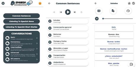 15 Language Learning Apps To Learn Any Language Learn Spanish - Listening and Speaking