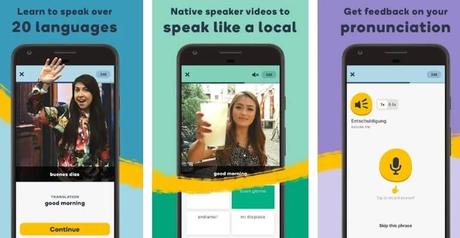 15 Language Learning Apps To Learn Any Language Memrise