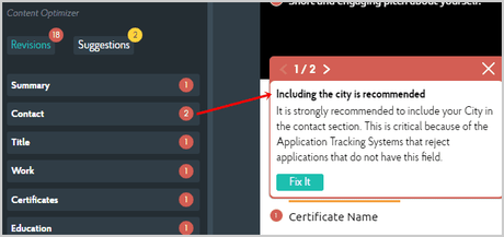 Novoresume Review: Is It Best Resume Builder? Novoresume Review