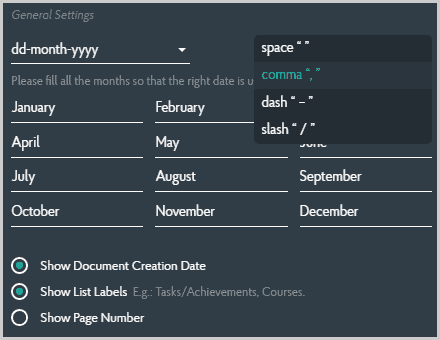 Novoresume Review: Is It Best Resume Builder? Novoresume data editor