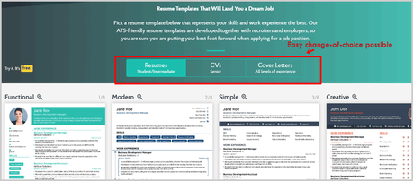 Novoresume Review: Is It Best Resume Builder? Novoresume Review: Is It Best Resume Builder?